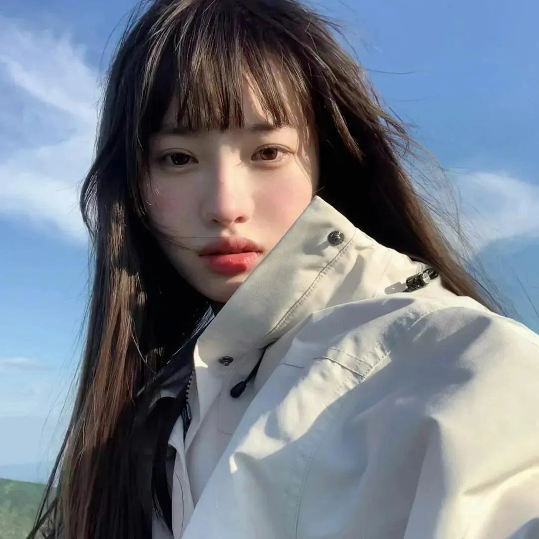当我望向你的时候